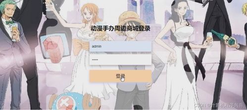 计算机毕业设计ssm动漫手办周边商城70sa19